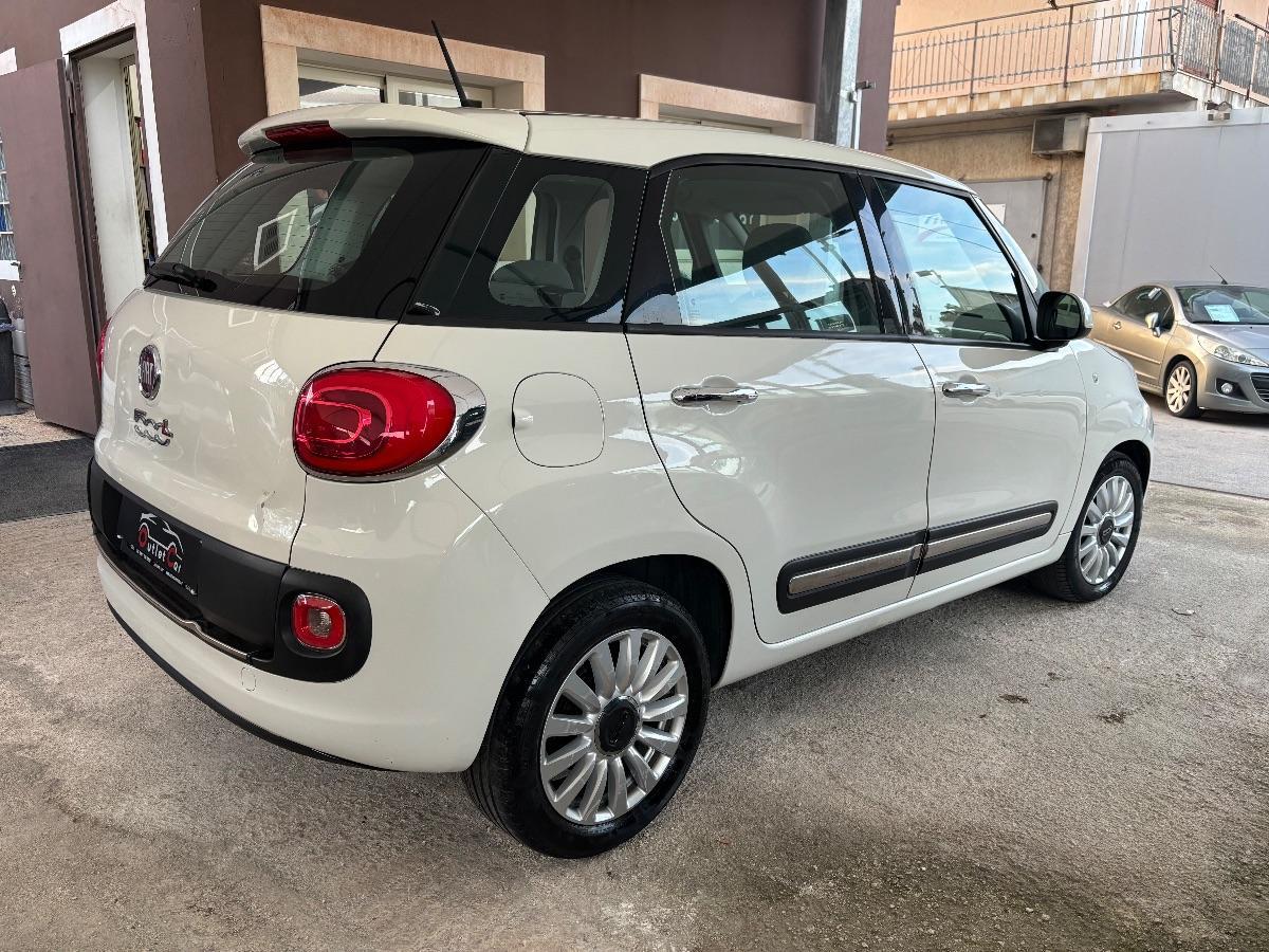 FIAT - 500 L - 1.3 Multijet 85 CV Pop Star