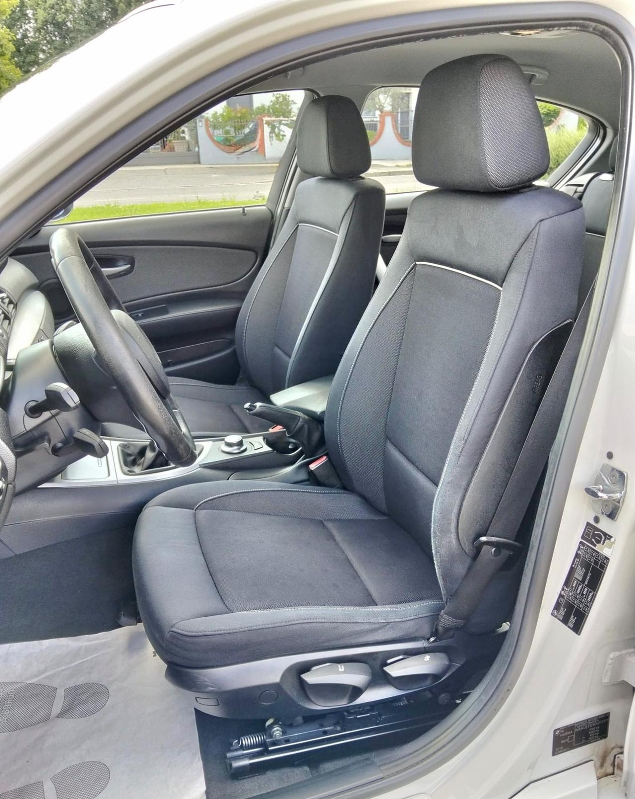 Bmw 116 i 116Cv*Cerchi*Sensori*Xenon*Start&Stop