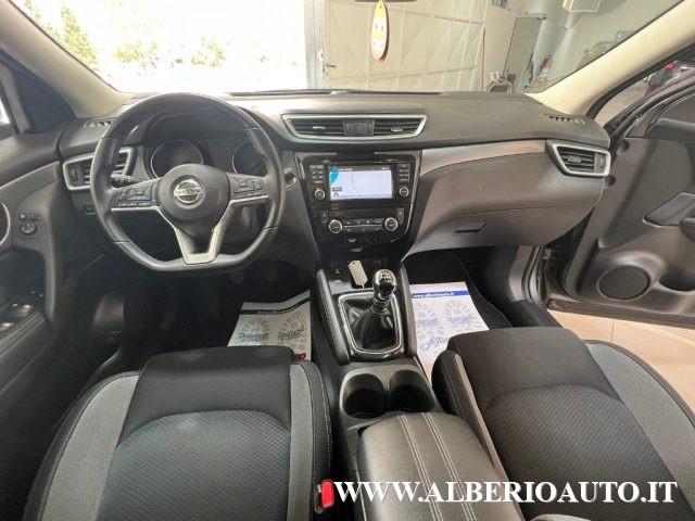 NISSAN Qashqai 1.5 dCi 115 CV N-Connecta