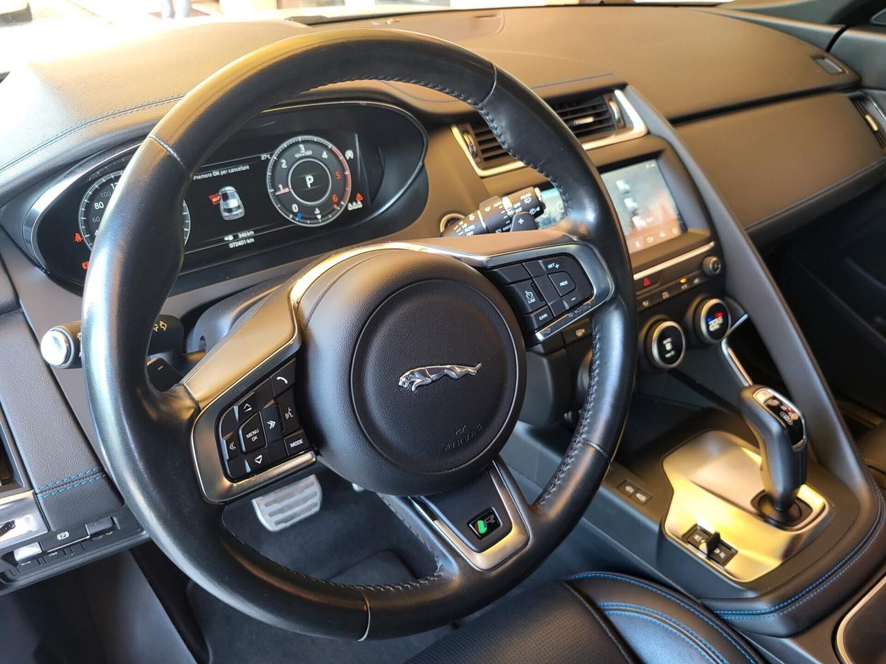 Jaguar E-Pace 2.0D 180 CV AWD aut. R-Dynamic