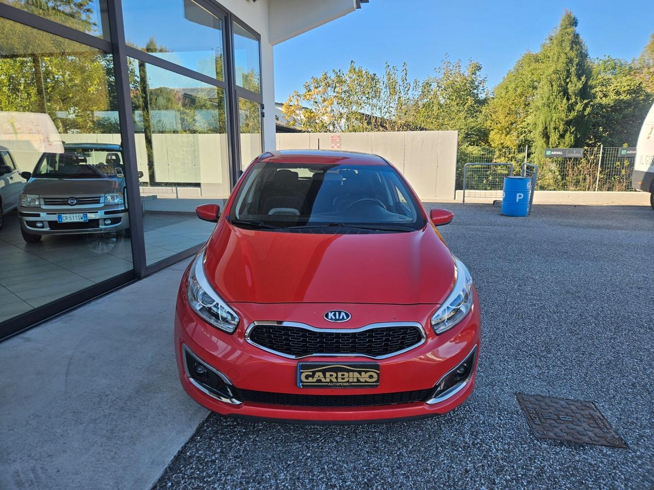Kia Cee'd 1.0 T-GDI 100 CV 5 porte EcoDynamics Cool