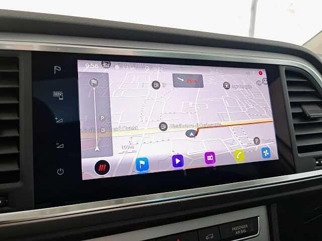 SEAT Ateca 1.5 EcoTSI DSG FR
