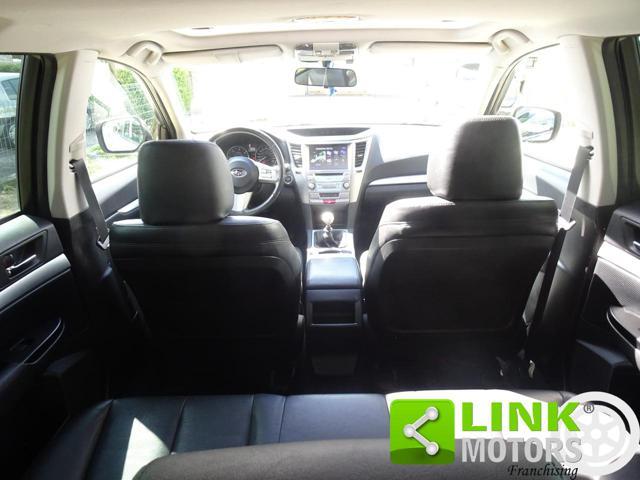 SUBARU OUTBACK SW 2.0D Trend Limited