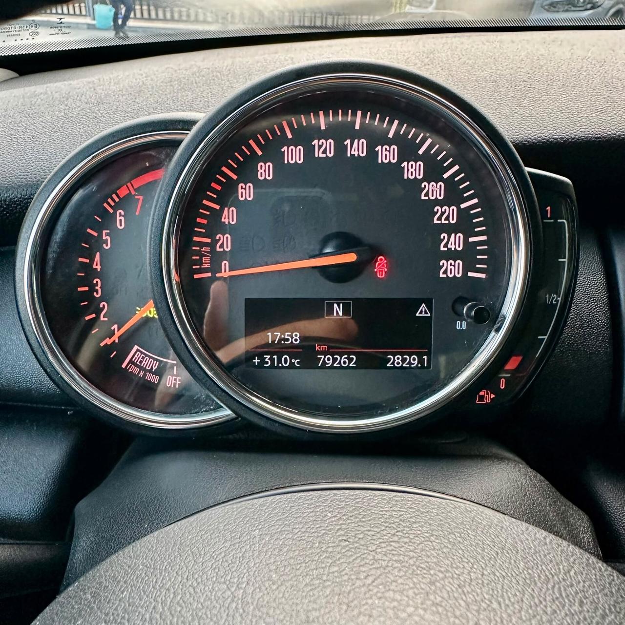 Mini 1.5 One