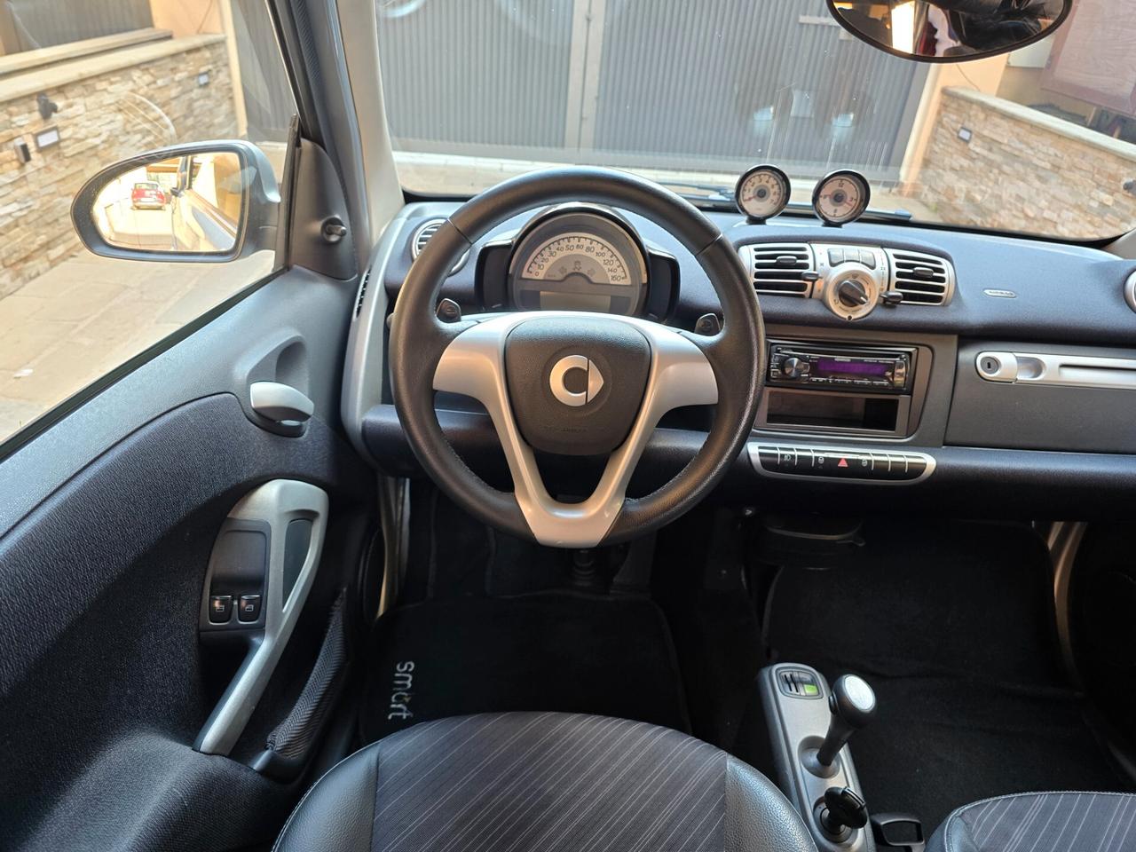 Smart ForTwo 1000 52 kW MHD coupé pulse