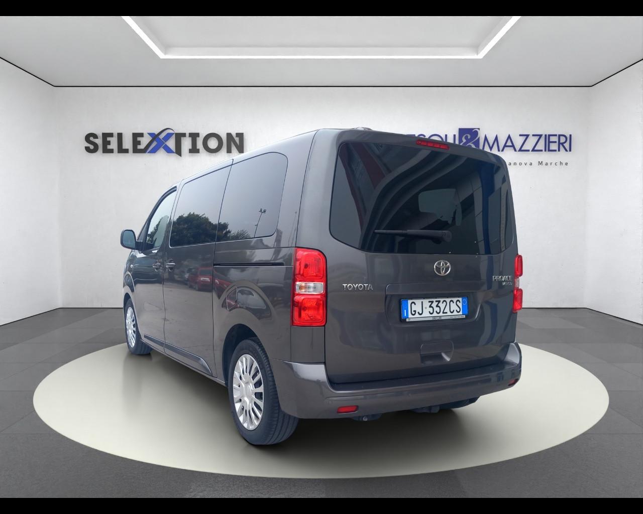 TOYOTA Proace Verso - Proace Verso 2.0D 144 CV L1 D Lounge