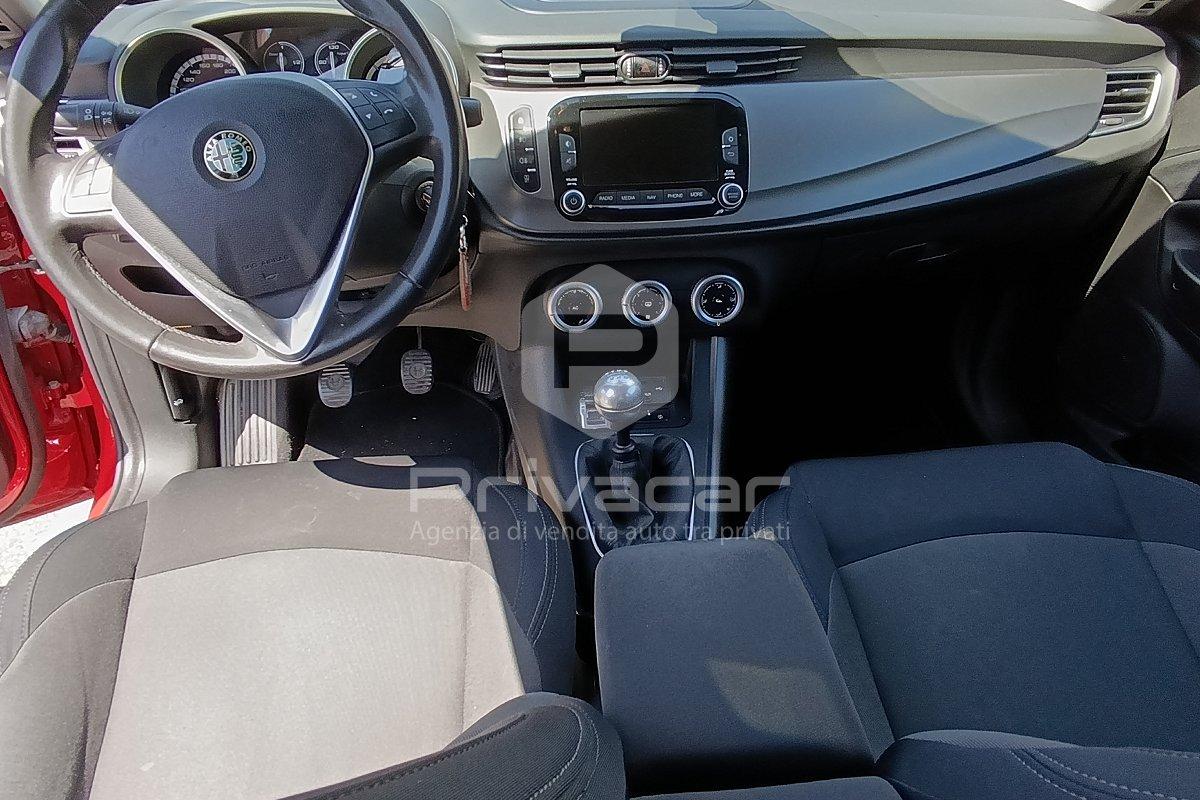 ALFA ROMEO Giulietta 2.0 JTDm-2 150 CV Exclusive