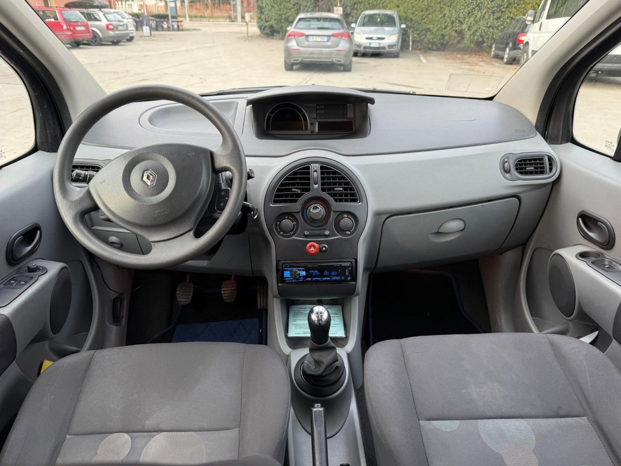 Renault Modus 1.2 16V Luxe 140 mila km