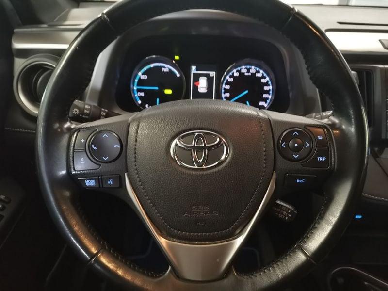 Toyota RAV4 Rav4 2.5 vvt-i h Dynamic 2wd e-cvt