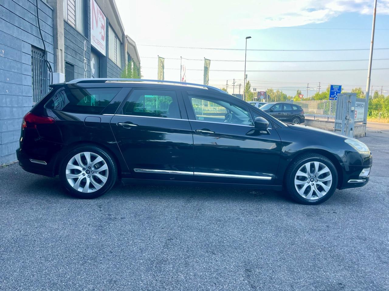 Citroen C5 2.0 HDi 160 aut. Exclusive Tourer