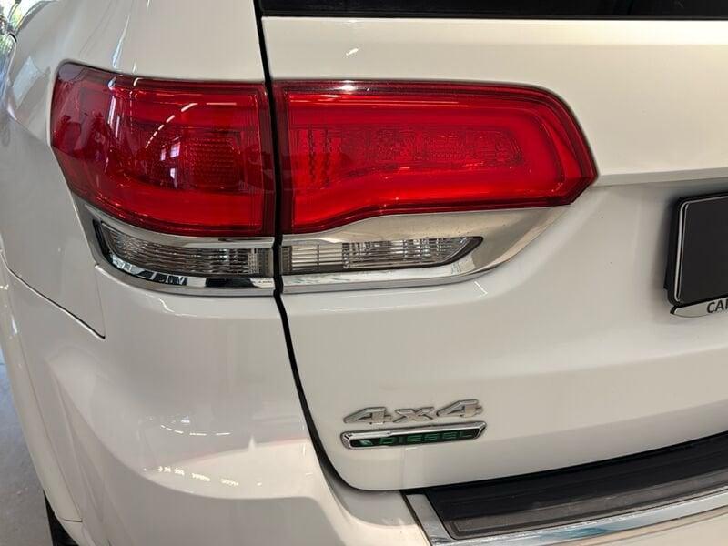 Jeep Grand Cherokee 3.0 V6 Multijet II Overland