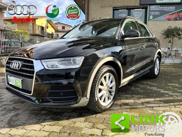 AUDI Q3 2.0 TDI 150 CV S tronic S-Line Edition