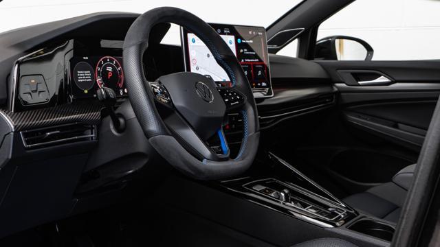VOLKSWAGEN Golf R BLACK EDITION VENTURI ASSETTO GAR. ESTESA