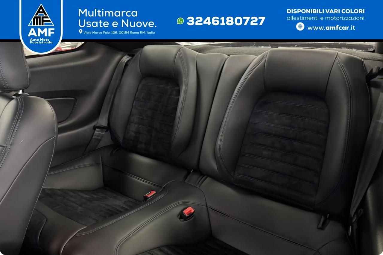 Ford Mustang 2.3l EcoBoost *KIT GT500 / PELLE*