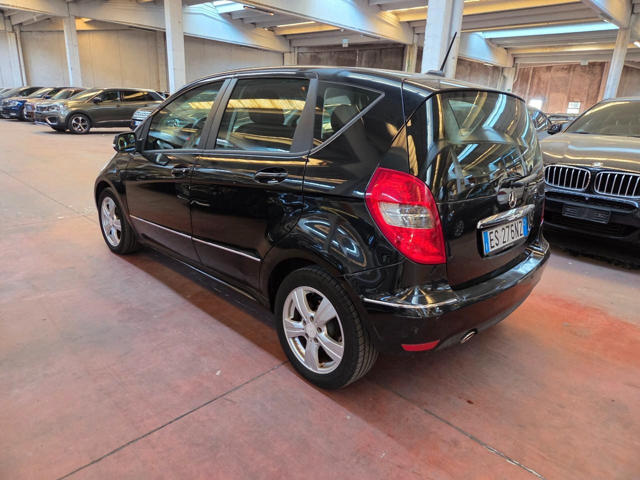 Mercedes-benz A 160 A 160 Avantgarde