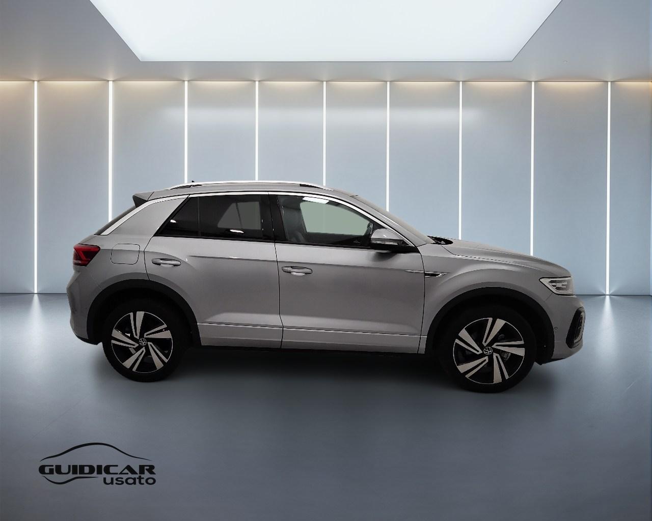 VOLKSWAGEN T-Roc I 2022 - T-Roc 1.0 tsi R-Line 110cv