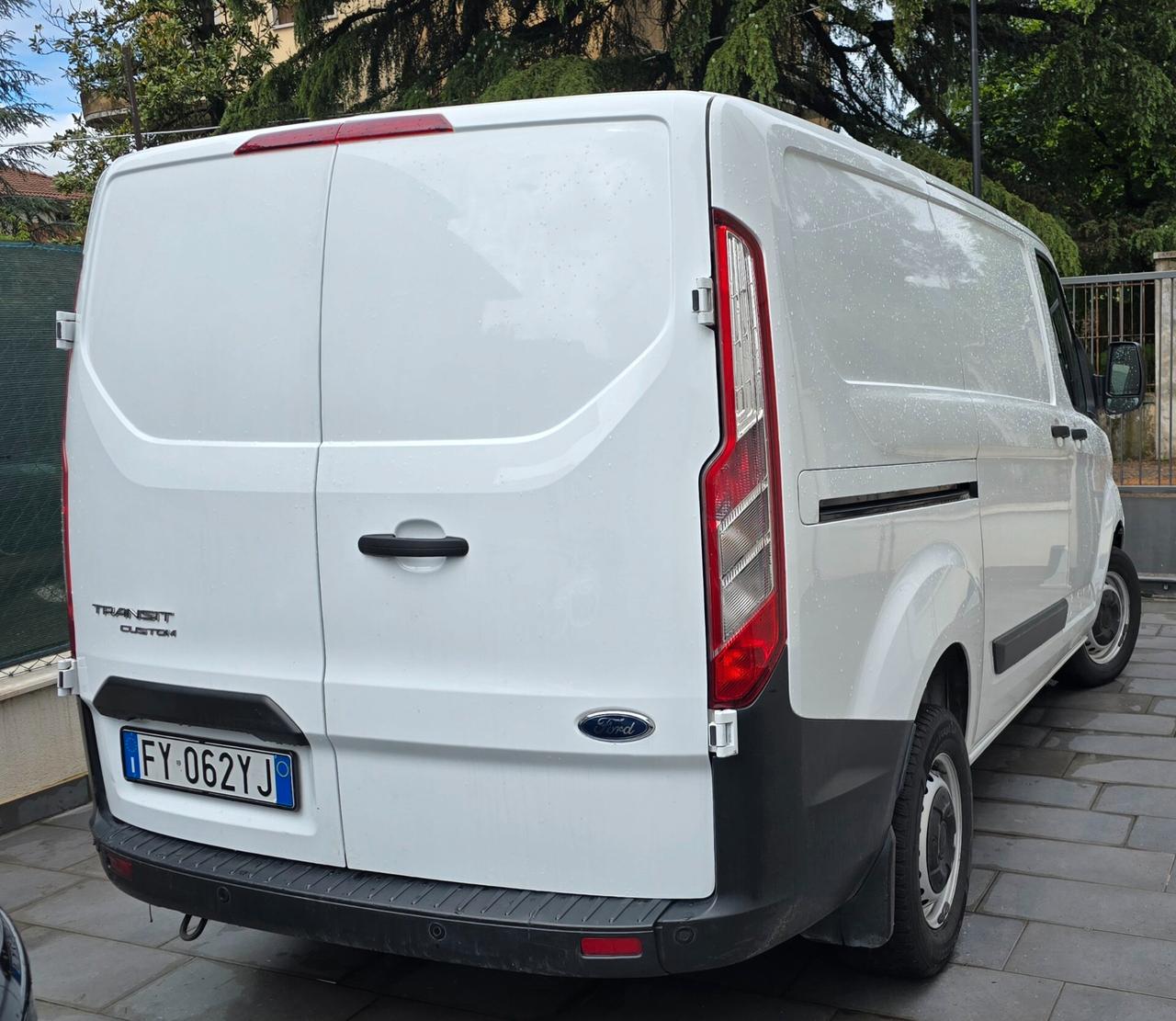 Ford Transit Custom Transit Custom 260 2.0 TDCi 130 PC Furgone Entry + IVa