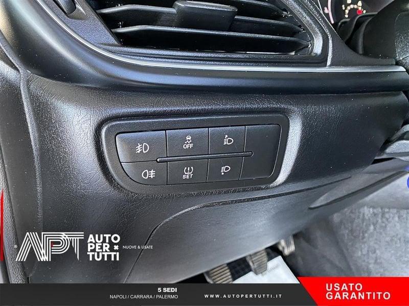 FIAT Tipo Tipo 5p 1.3 mjt Lounge s&s 95cv my19