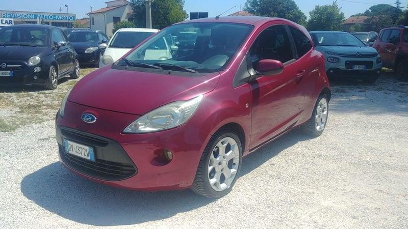 Ford Ka Ka+ 1.2 8V 69CV