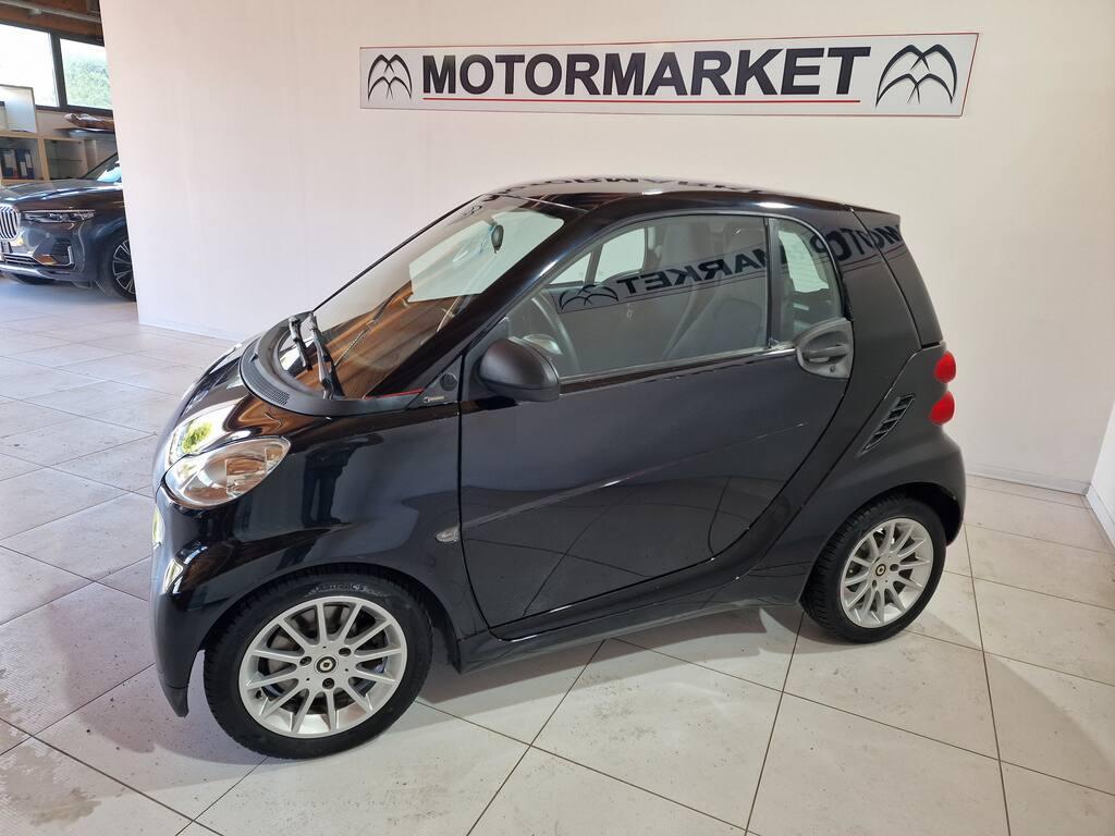 Smart fortwo coupe 1.0 Pulse