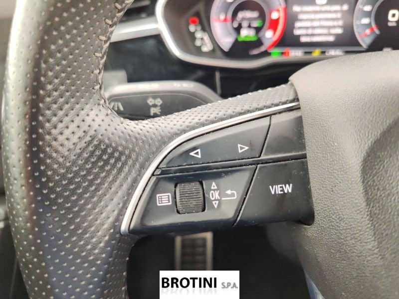 Audi Q3 35 TDI S tronic S line edition