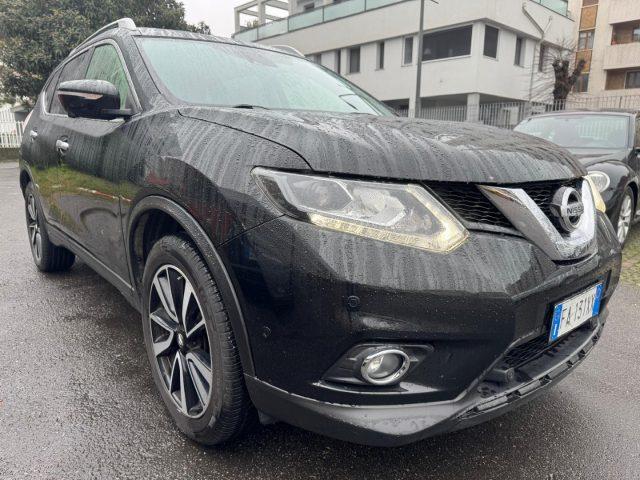 NISSAN X-Trail 1.6 dCi 4WD TEKNA