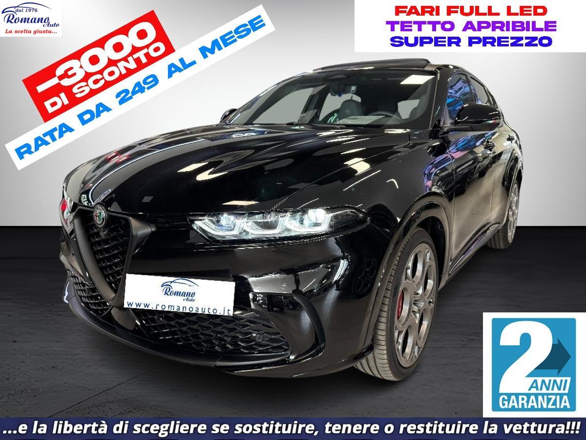 NEW ALFA ROMEO - Tonale - 1.6 diesel 130 CV TCT6 Veloce#TETTO APRIBILE!