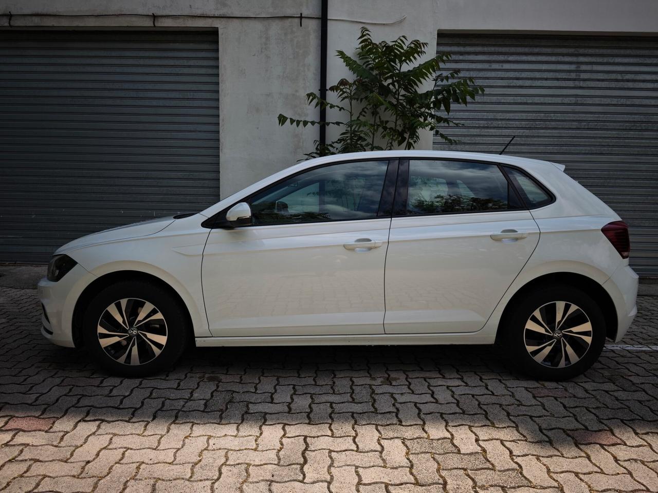 Volkswagen Polo 1.6 TDI 95 CV DSG 5p. Highline BlueMotion Tech.