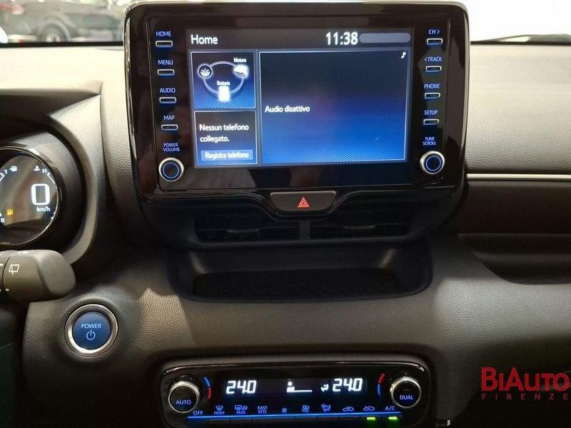 Toyota Yaris Yaris 1.5h Lounge
