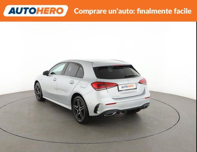 MERCEDES-BENZ A 250 e Automatic EQ-Power Business