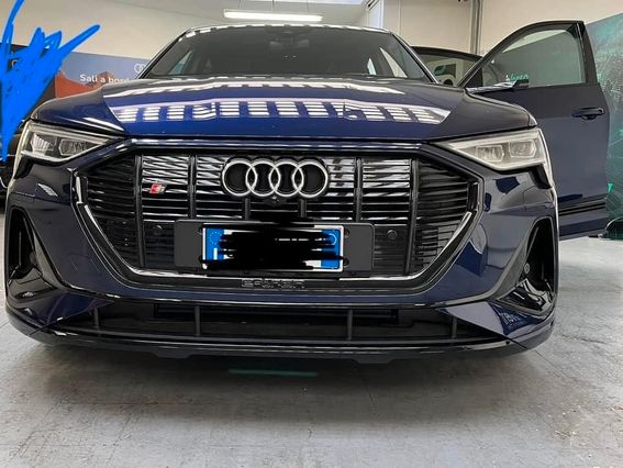 Audi e-tron SPB 50 quattro S line