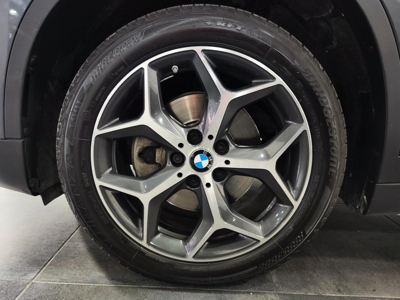 Bmw X1 sDrive18d 150CV xLine UNICO PROPRIETARIO