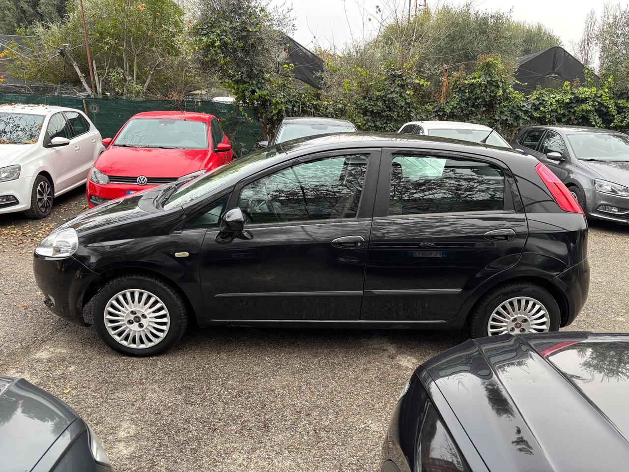 Fiat Grande Punto 1.2 5 porte Dynamic OK NEOPATENTATI