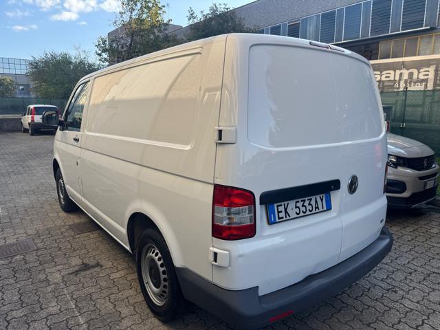 VOLKSWAGEN Transporter 2.0 TDI 102CV PL Furgone