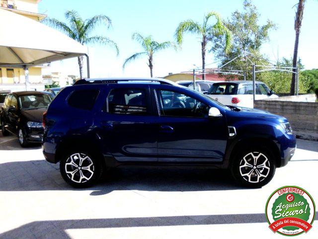 DACIA Duster 1.6 SCe GPL 4x2 Prestige