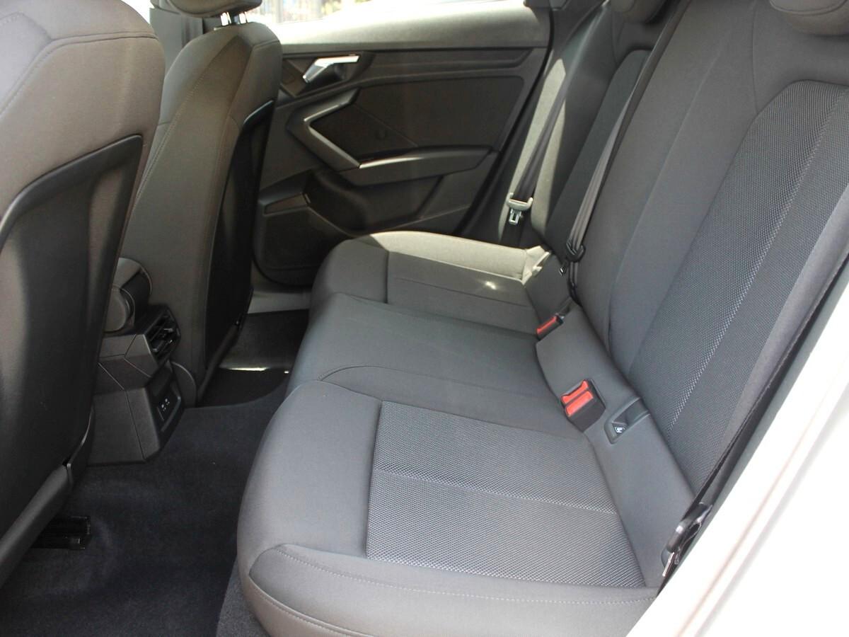 Audi A3 SPB 2.0tdi 150Cv s-tronic Nav Virtual UNIPRO