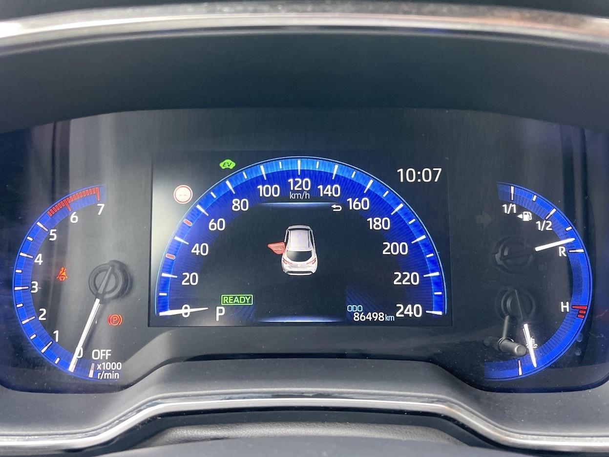 Toyota Corolla 1.8 Hybrid 98CV E6 Automatica - 2021