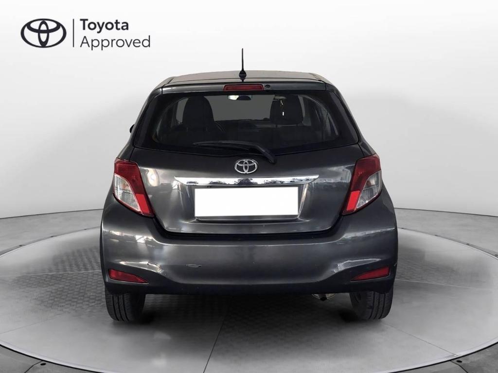 Toyota Yaris 5 Porte 1.0 Active