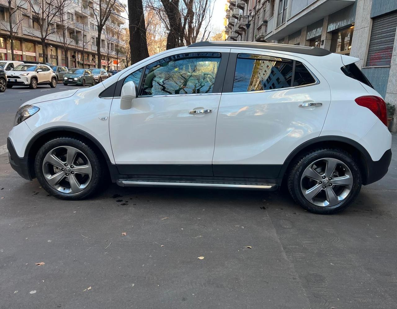 Opel Mokka 1.7 CDTI Ecotec 130CV 4x4 Start&Stop Cosmo