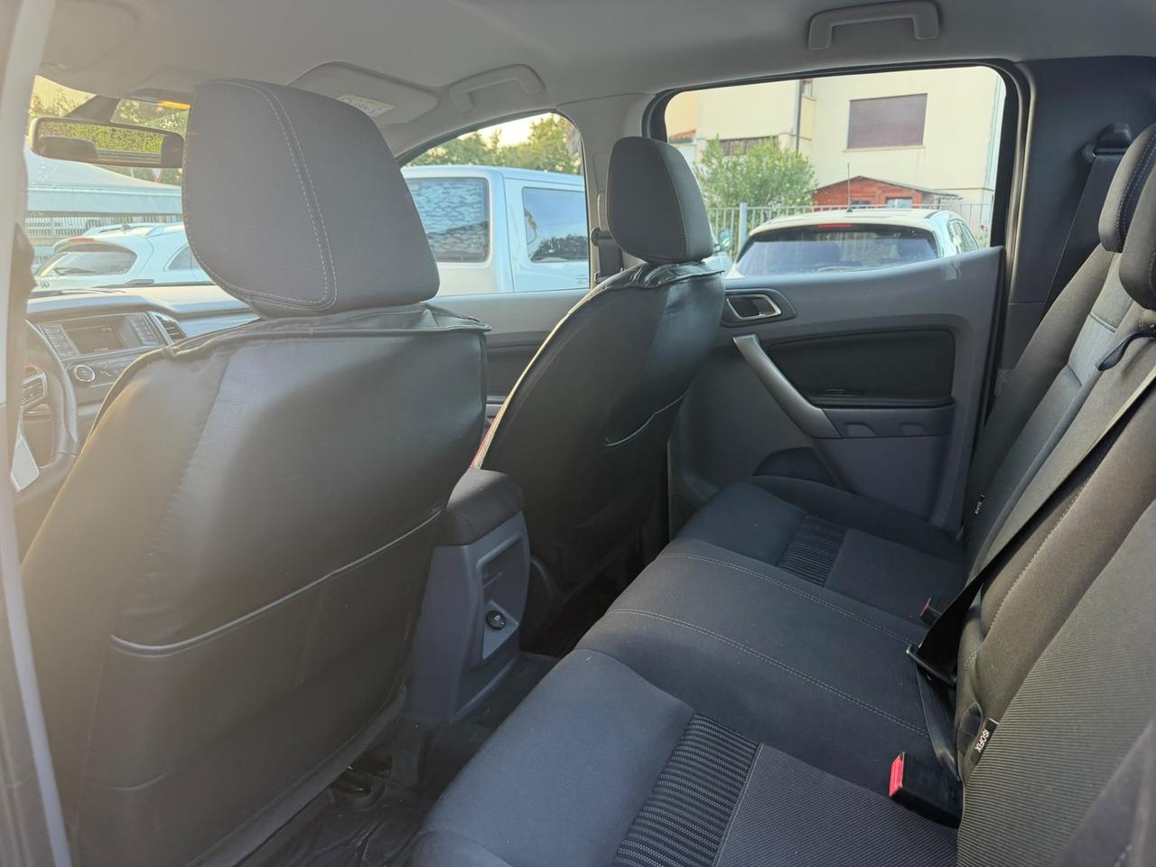 Ford Ranger 2.2 TDCi Doppia Cabina XLT