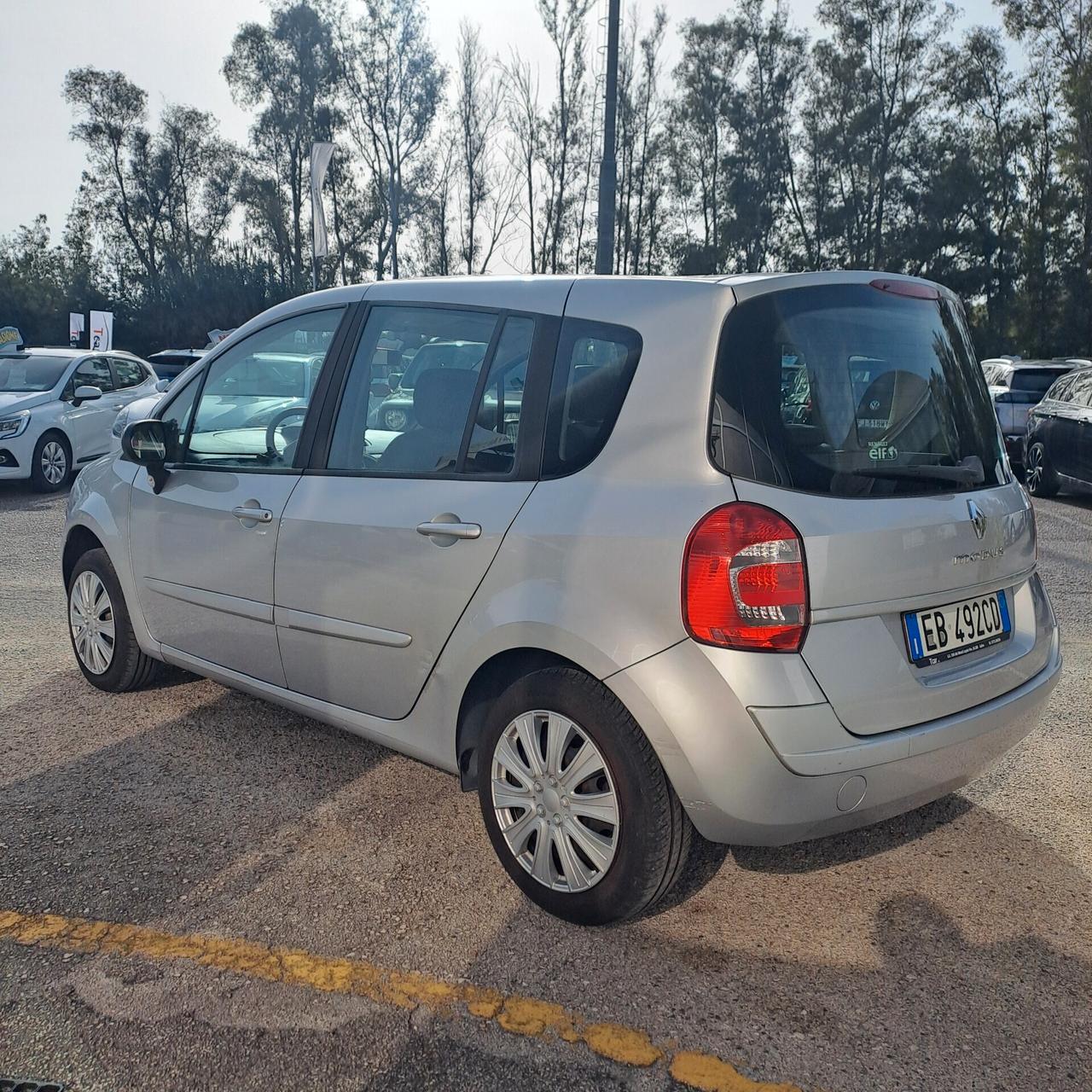 Renault Gran Modus 1.2 Bz 16v 75cv Expression