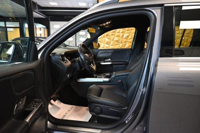 MERCEDES-BENZ GLB 180 d AUTO SPORT NAVI CAM 18"CRUISE LED CARPLAY FULL!!
