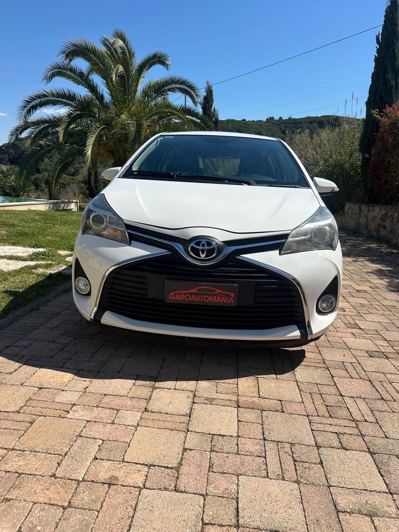 Toyota Yaris 1.0 5 porte Active