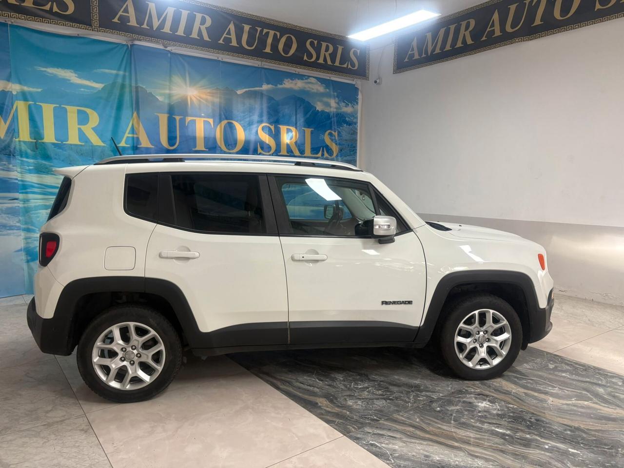 Jeep Renegade 2.0 Mjt 140CV 4WD Active Drive Low Limited