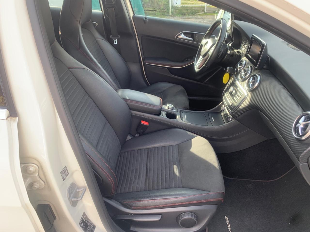 Mercedes-benz A180 AMG