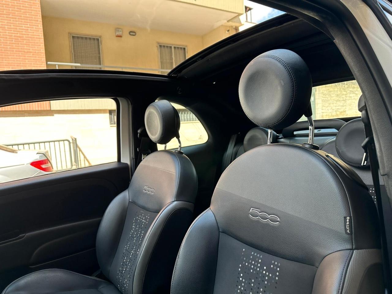 Fiat 500C 1.0 Hybrid Connect