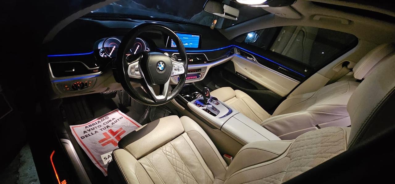 Bmw 730 730Ld xDrive Luxury