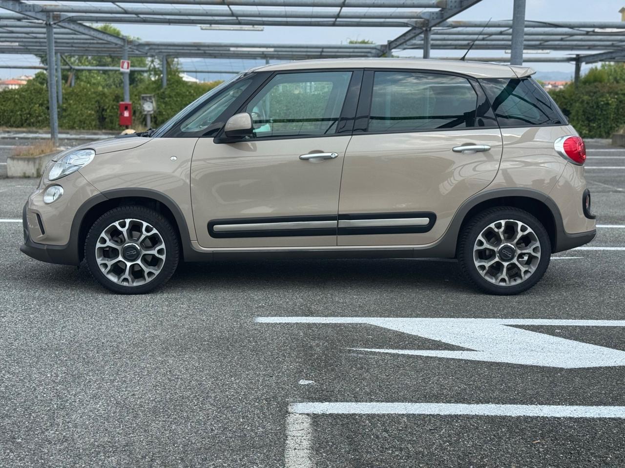 Fiat 500L 1.3 Multijet 85 CV Trekking