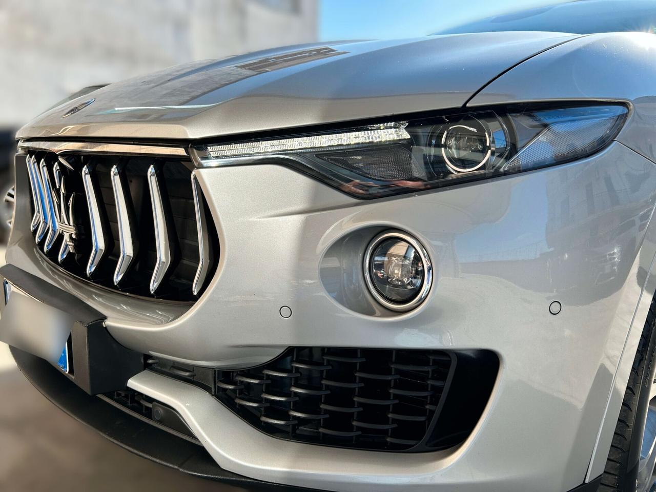 Maserati Levante V6 Diesel 275 CV AWD Granlusso