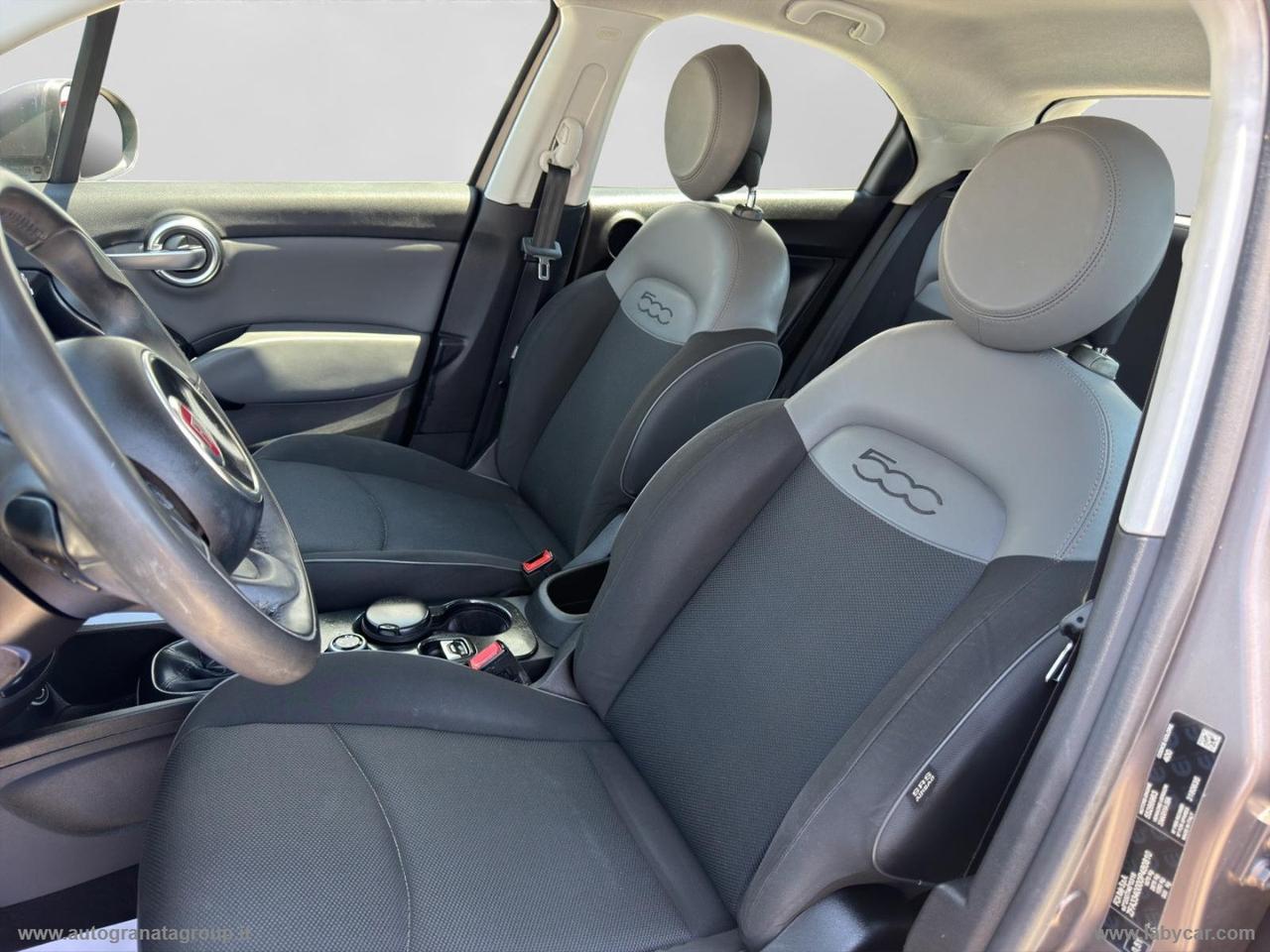 FIAT 500X 1.3 M.Jet 95 CV Lounge SATINATA- OUTLET!